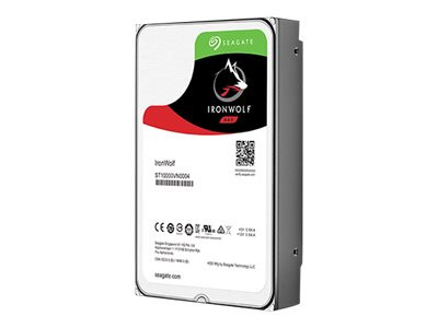 SEAGATE IronWolf 3TB HDD 3.5 5900 single