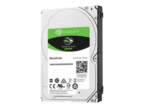 SEAGATE Barracuda 4TB HDD 2.5 5400rpm