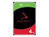 SEAGATE IronWolf 4TB HDD 3.5 5900rpm