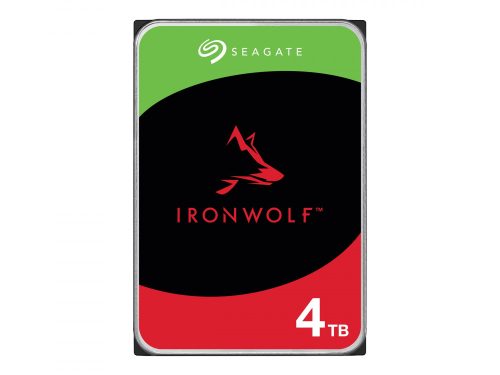 SEAGATE IronWolf 4TB HDD 3.5 5900rpm