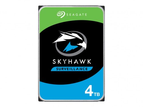 SEAGATE Skyhawk 4TB HDD 3.5 5400rpm