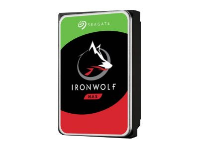 SEAGATE IronWolf 6TB HDD 3.5 5400rpm