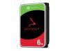 SEAGATE IronWolf 6TB HDD 3.5 5400rpm