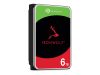 SEAGATE IronWolf 6TB HDD 3.5 5400rpm