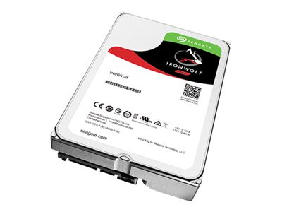 SEAGATE IronWolf 6TB HDD 3.5 5400rpm