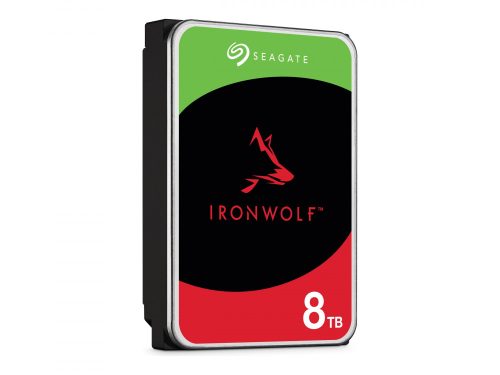 SEAGATE IronWolf 8TB HDD 3.5 5400rpm