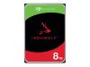 SEAGATE IronWolf 8TB HDD 3.5 5400rpm