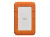 LACIE Rugged 1TB HDD USB-C USB3.0