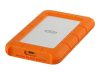 LACIE Rugged 2TB HDD USB-C USB3.0