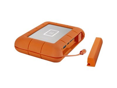 LACIE Rugged BOSS 1TB SSD