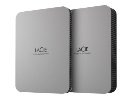 LACIE External Protable 5TB HDD