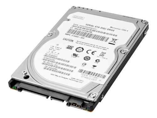 HP 500GB 7200 RPM SATA SFF HDD