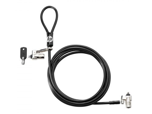 HP Dual Head Master Cable Lock