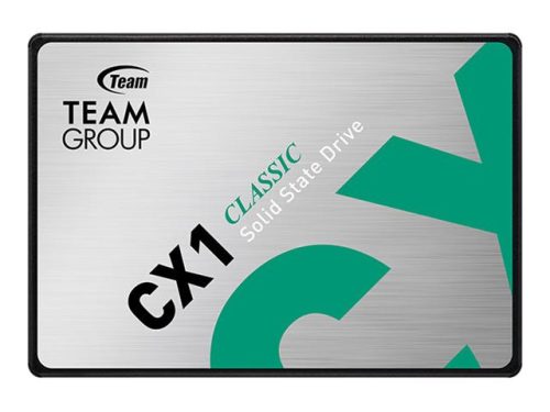 TEAM GROUP CX1 240GB SATA3 6Gb/s 2.5inch