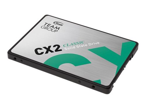 TEAMGROUP CX2 2TB SATA3 6Gb/s 2.5inch