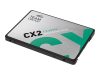 TEAMGROUP CX2 256GB SATA3 6Gb/s 2.5inch