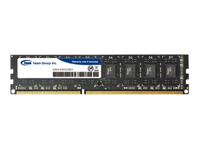 TEAMGROUP TED34G1600C1101 4GB DDR3