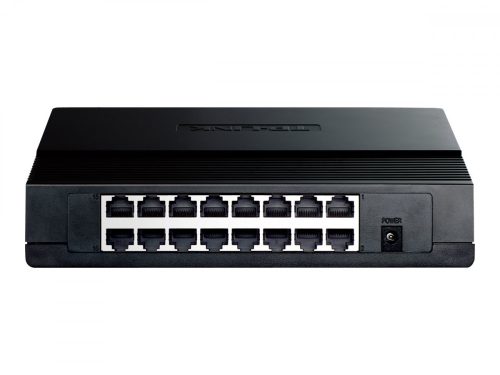 TP-LINK 16port 10/100 Switch Desktop