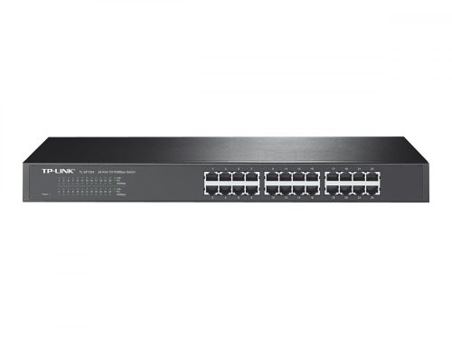 TP-LINK 24port 10/100 Switch 19in-Rack