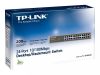 TP-LINK 24port 10/100M Switch Steel case