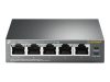 TP-LINK TL-SG1005P 5P Switch 4P PoE