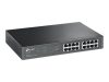 TP-LINK 16-Port Gigabit Desktop/Rackmnt