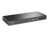 TP-LINK 16port Gigab. Switch 19in-Rack