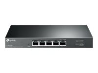 TP-LINK 5-P MultiGigabit Desktop Switch