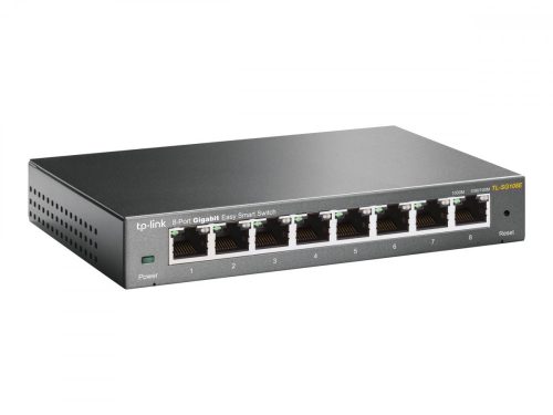 TP-LINK TL-SG108E 8P Smart Switch