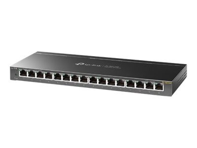 TP-LINK 16-Port Gigabit Easy Smart