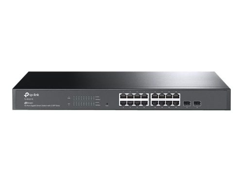 TP-LINK JetStream 16-Port Smart Switch