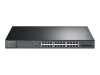 TP-LINK JetStream 28-Port Managed Switch