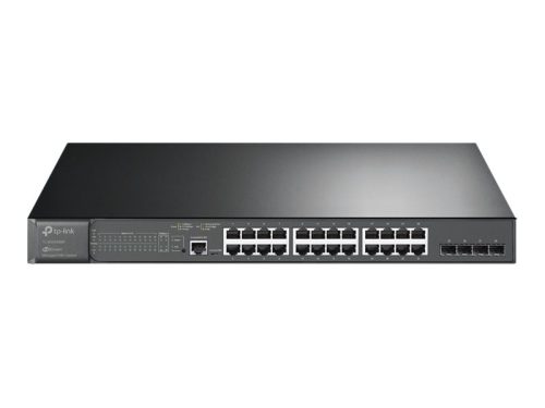 TP-LINK JetStream 28-Port Managed Switch