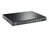 TP-LINK JetStream 28-Port Managed Switch