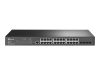 TP-LINK JetStream 24-Port Managed Switch