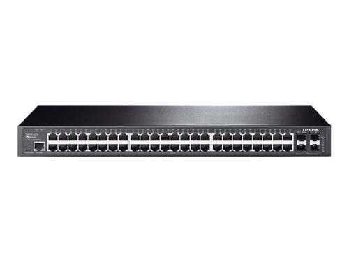 TP-LINK JetStream 48-Port Switch