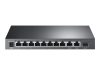 TP-LINK TL-SL1311MP PoE+ 11P Switch