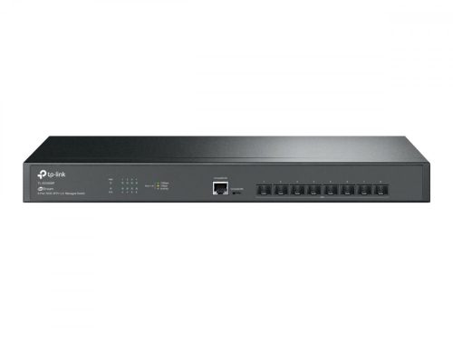 TP-LINK TL-SX3008F 10G Managed Switch