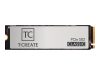 TEAM GROUP T-Create Classic 2TB M.2 PCIe