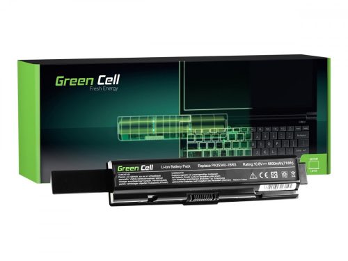 GREENCELL TS02 Battery PA3534U-1BRS