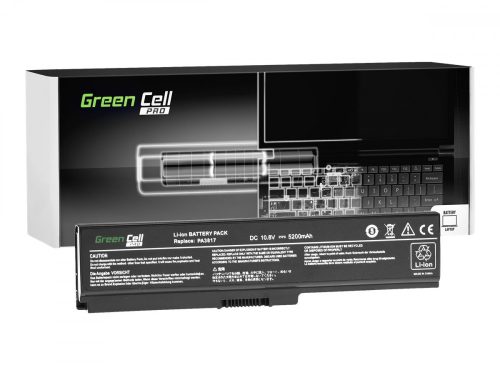 GREENCELL TS03PRO Akkumulátor Green Cell