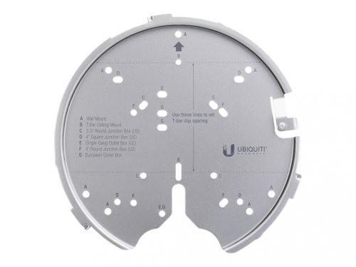 UBIQUITI U-PRO-MP mounting plate