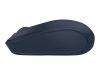 MS Wireless Mobile Mouse 1850 blue