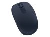 MS Wireless Mobile Mouse 1850 blue