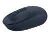 MS Wireless Mobile Mouse 1850 blue