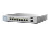 UBIQUITI US-8-150W Switch 8port