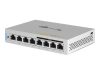 UBIQUITI US-8-60W-5 Switch 8port