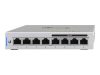 UBIQUITI US-8-60W-5 Switch 8port