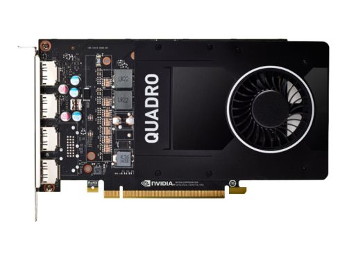 PNY NVIDIA Quadro P2200 PCI-Express