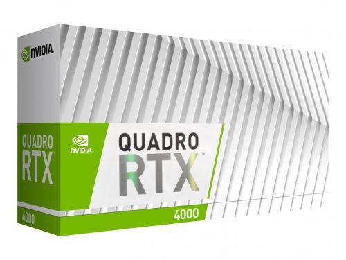 PNY Quadro RTX4000 8GB GDDR6 256bit